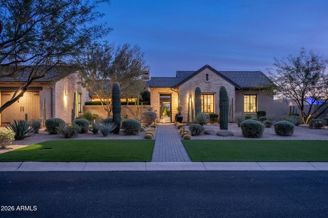 8845 E VIA MONTOYA --, Scottsdale, AZ 85255
