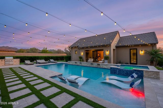 8845 E VIA MONTOYA --, Scottsdale, AZ 85255