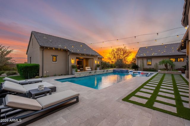 8845 E VIA MONTOYA --, Scottsdale, AZ 85255