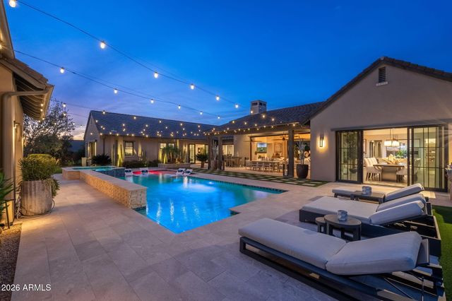 8845 E VIA MONTOYA --, Scottsdale, AZ 85255