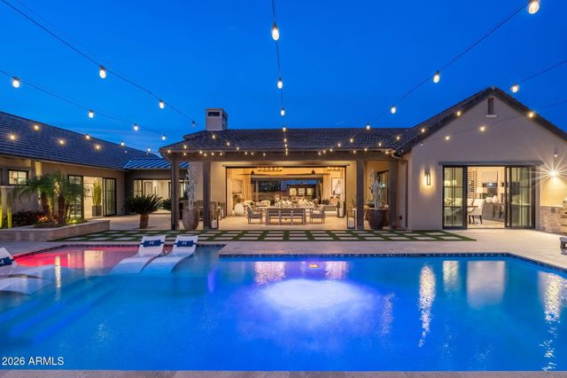 8845 E VIA MONTOYA --, Scottsdale, AZ 85255