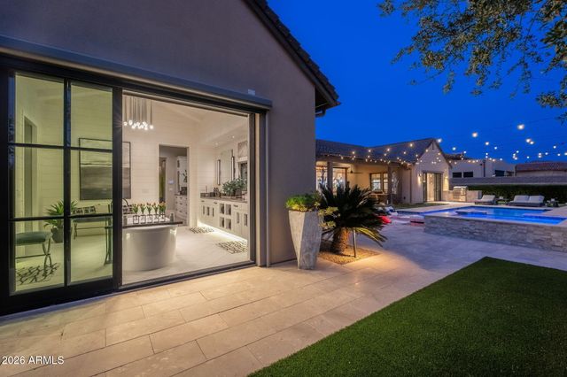 8845 E VIA MONTOYA --, Scottsdale, AZ 85255