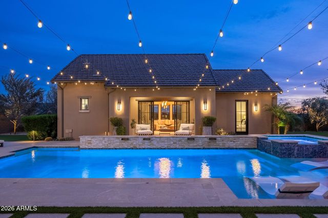 8845 E VIA MONTOYA --, Scottsdale, AZ 85255