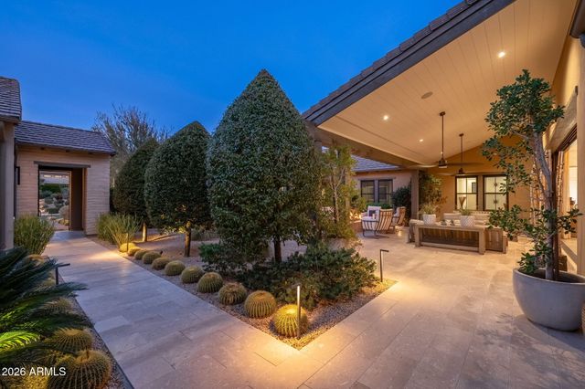 8845 E VIA MONTOYA --, Scottsdale, AZ 85255