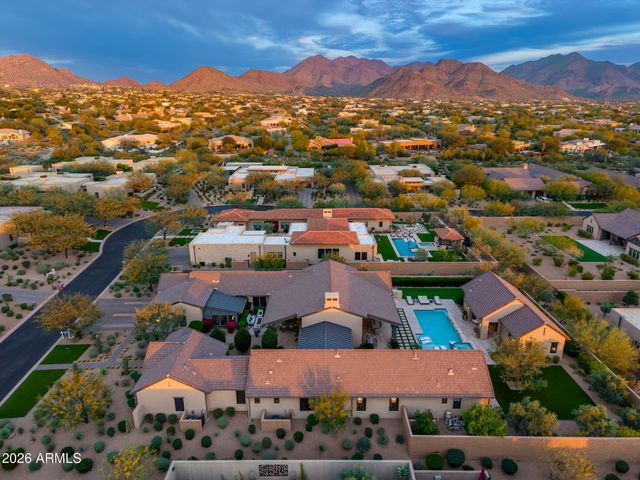 8845 E VIA MONTOYA --, Scottsdale, AZ 85255