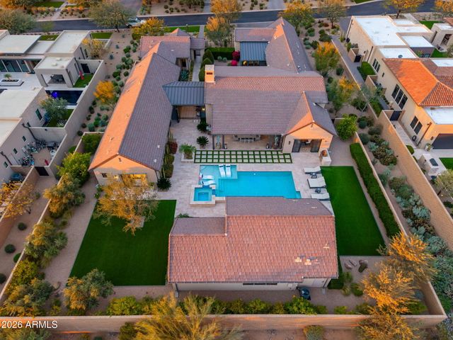 8845 E VIA MONTOYA --, Scottsdale, AZ 85255