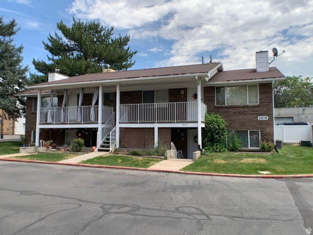 3979 S VERNON CIR #C, Holladay, UT 84124 — exterior