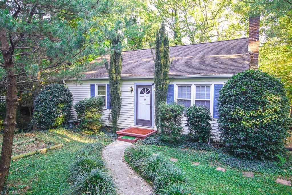 615 Corona Street, Winston-salem, NC 27103