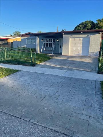 6510 Park Street, Hollywood, FL 33024