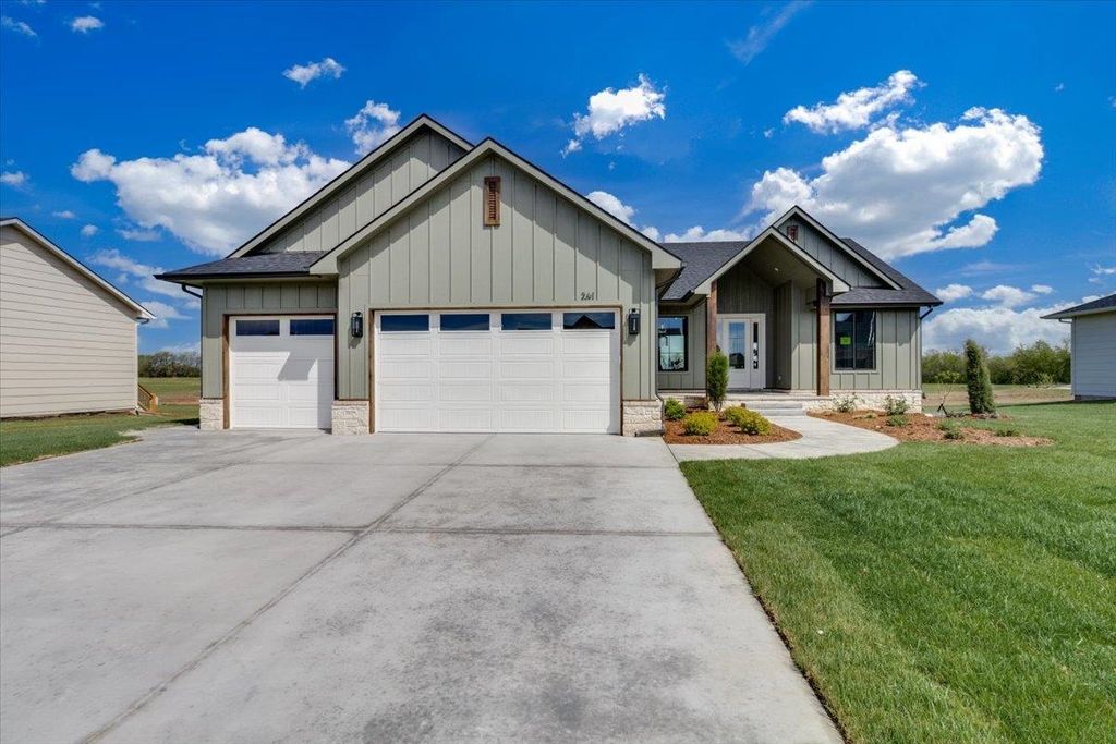 261 N Ciderbluff Ct., Wichita, KS 67052