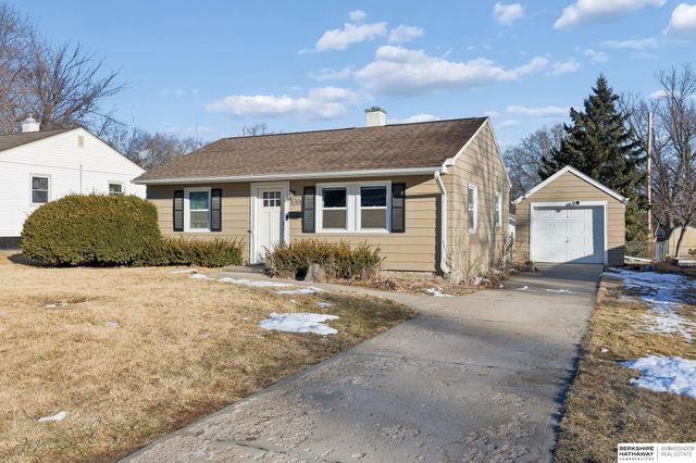 6306 Spaulding Street, Omaha, NE 68104