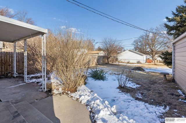 6306 Spaulding Street, Omaha, NE 68104