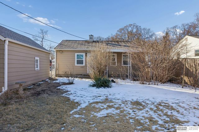 6306 Spaulding Street, Omaha, NE 68104