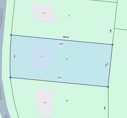 3432 WJ Robinson Rd, Cookeville, TN 38506