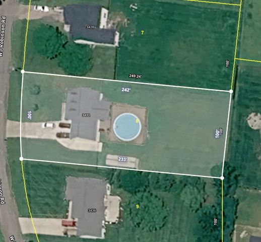 3432 WJ Robinson Rd, Cookeville, TN 38506