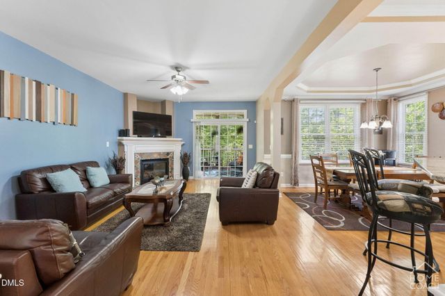 5803 Whispering Meadow Lane, Durham, NC 27712