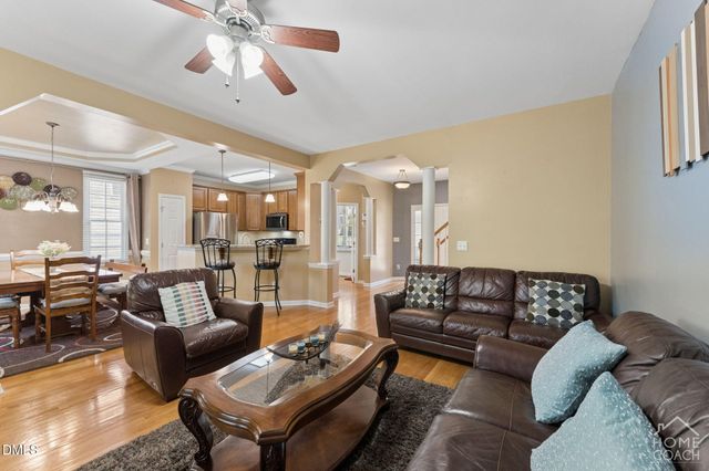 5803 Whispering Meadow Lane, Durham, NC 27712