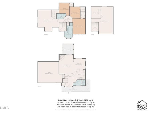 5803 Whispering Meadow Lane, Durham, NC 27712