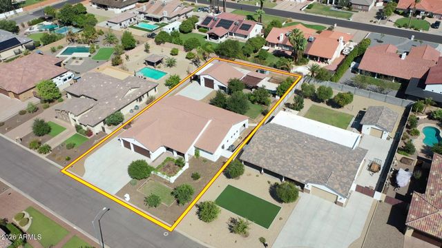 8416 W Sands Court W, Peoria, AZ 85383