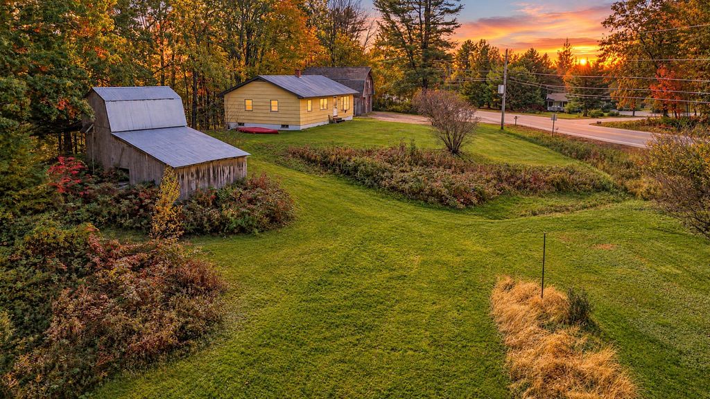 579 River Road, Windham, ME 04062 — exterior