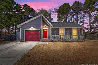 3305 Hunting Bay Drive, Spring Lake, NC 28390