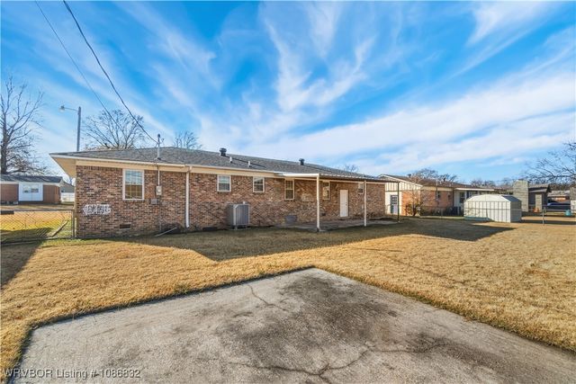 1511 Houston Street, Fort Smith, AR 72901