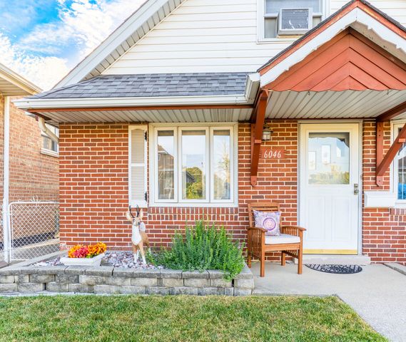 6046 S Melvina Avenue, Chicago, IL 60638