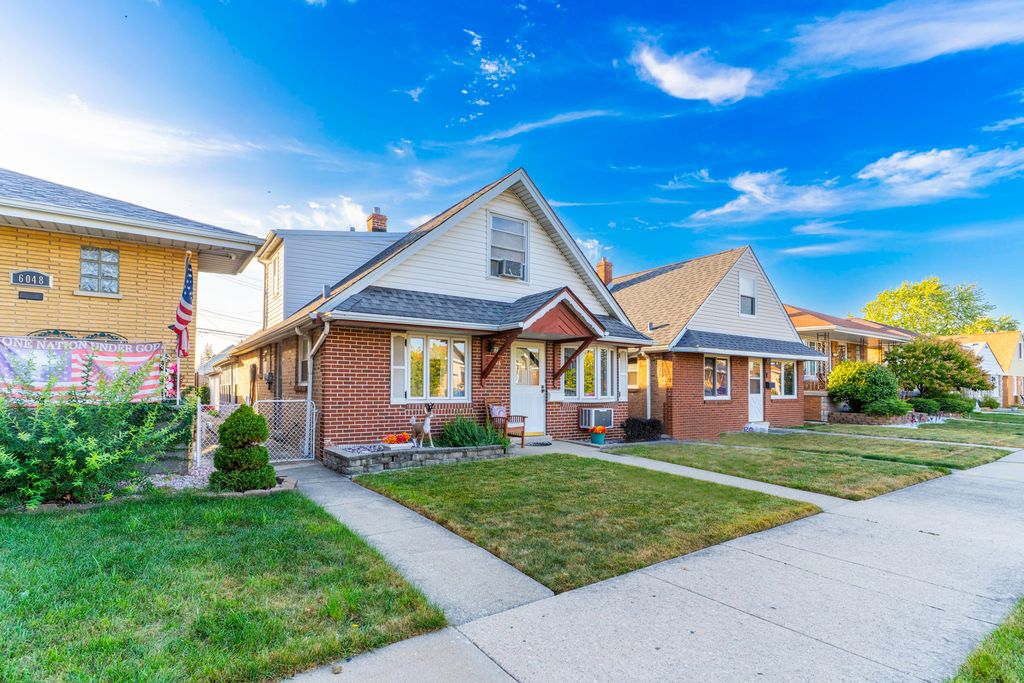 6046 S Melvina Avenue, Chicago, IL 60638