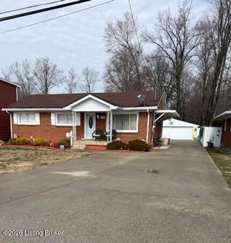 5505 Bruce Ave, Louisville, KY 40214