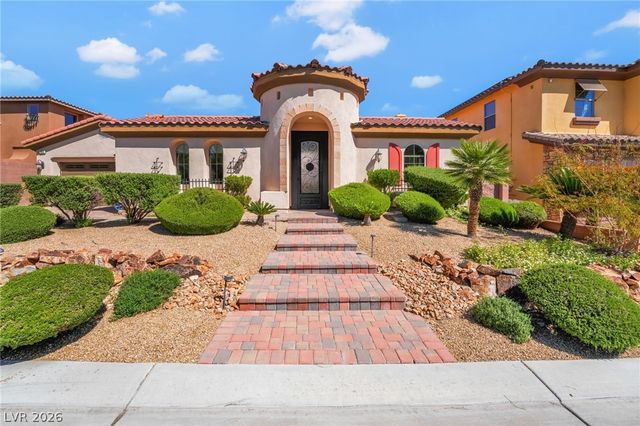 8242 Bella Veduta Avenue, Las Vegas, NV 89178