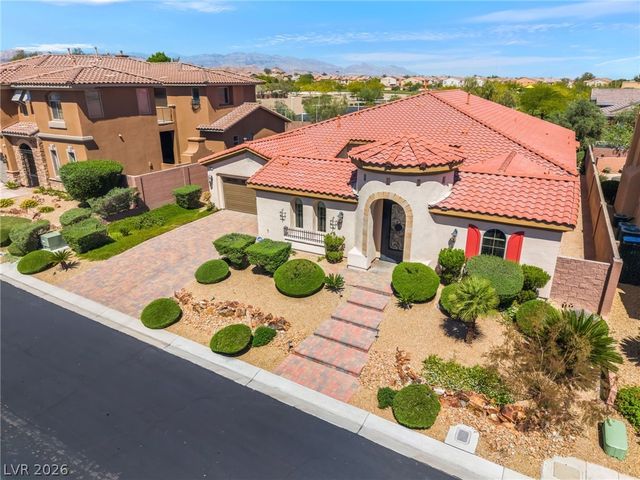 8242 Bella Veduta Avenue, Las Vegas, NV 89178