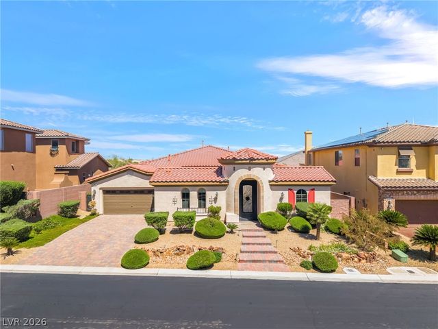 8242 Bella Veduta Avenue, Las Vegas, NV 89178