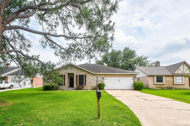 11642 Corkwood Drive, Houston, TX 77089