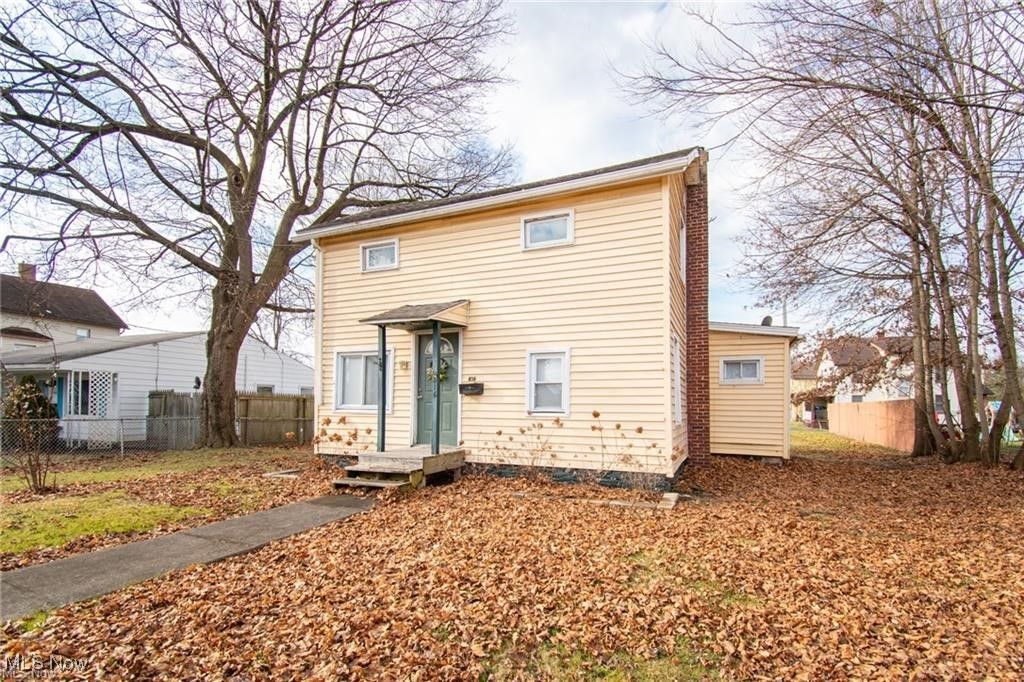 416 N Cedar Avenue, Niles, OH 44446