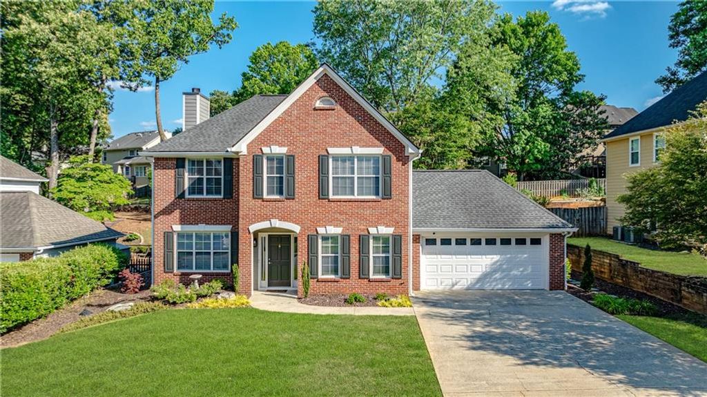 2719 Beddington Way, Suwanee, GA 30024