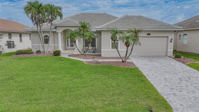 454 MACEDONIA DRIVE, Punta Gorda, FL 33950