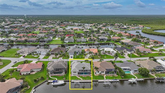 454 MACEDONIA DRIVE, Punta Gorda, FL 33950