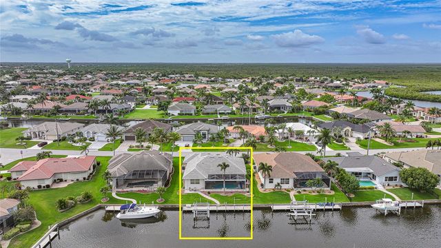 454 MACEDONIA DRIVE, Punta Gorda, FL 33950
