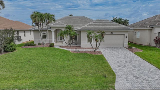 454 MACEDONIA DRIVE, Punta Gorda, FL 33950