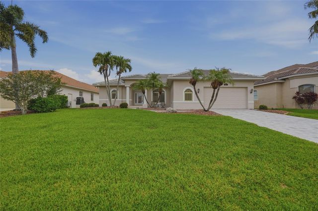 454 MACEDONIA DRIVE, Punta Gorda, FL 33950