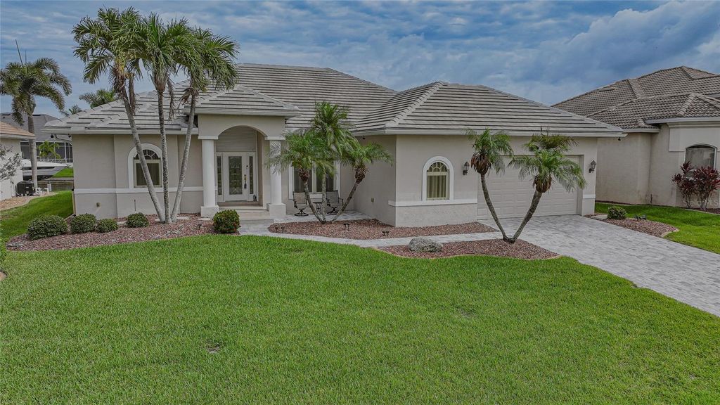 454 MACEDONIA DRIVE, Punta Gorda, FL 33950