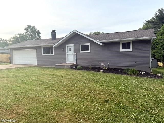 10457 Persimmon Street NW, Canal Fulton, OH 44614