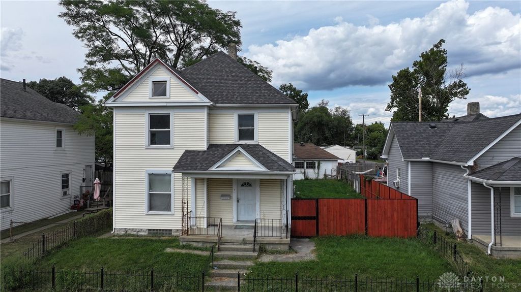 3007 E 4th Street, Dayton, OH 45403