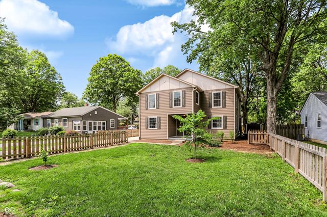 5534 Haverford Avenue, Indianapolis, IN 46220