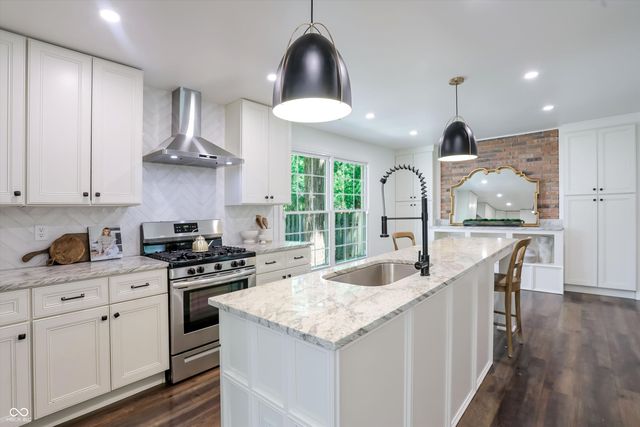 5534 Haverford Avenue, Indianapolis, IN 46220
