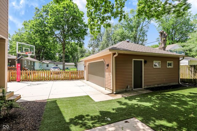 5534 Haverford Avenue, Indianapolis, IN 46220