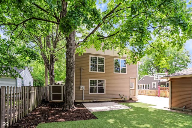 5534 Haverford Avenue, Indianapolis, IN 46220