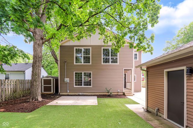 5534 Haverford Avenue, Indianapolis, IN 46220