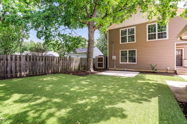 5534 Haverford Avenue, Indianapolis, IN 46220