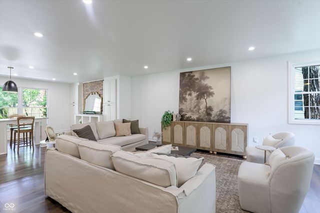 5534 Haverford Avenue, Indianapolis, IN 46220
